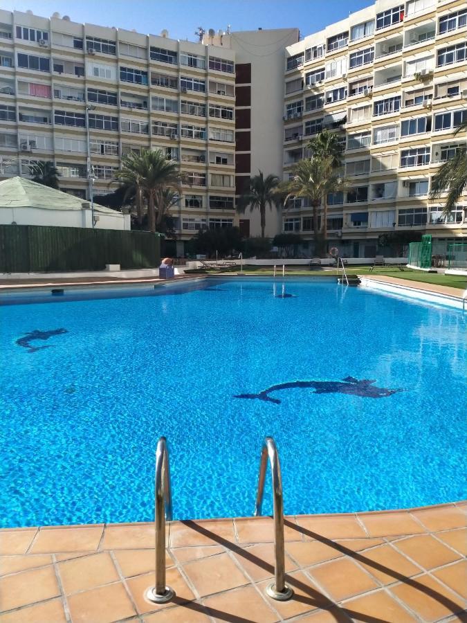 Los Molinos Studios Playa del Inglés Extérieur photo