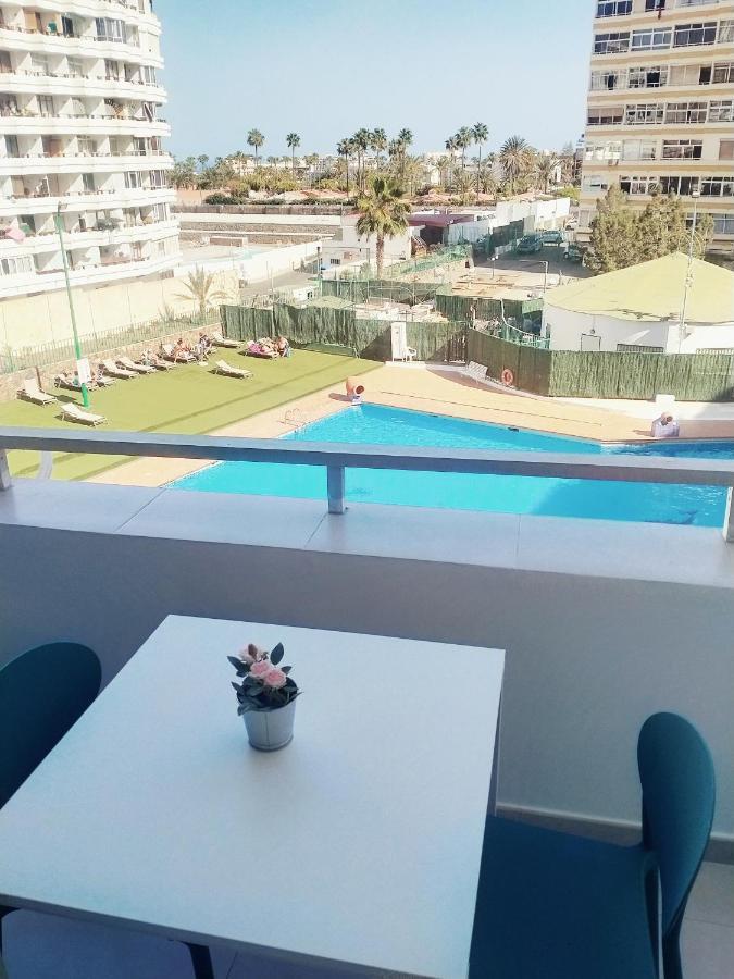 Los Molinos Studios Playa del Inglés Extérieur photo