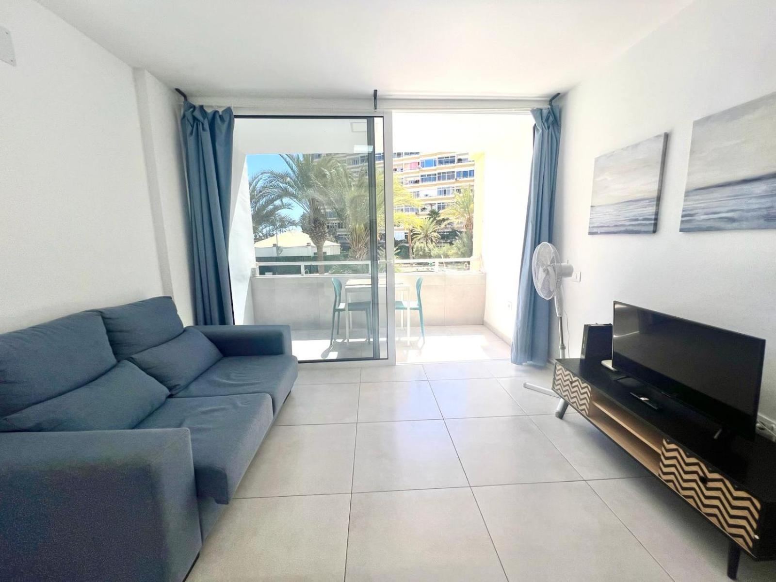 Los Molinos Studios Playa del Inglés Extérieur photo